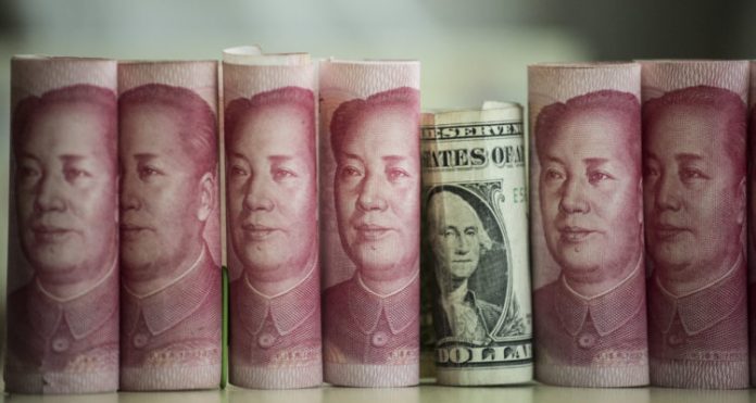 CHINA-ECO-YUAN
