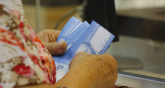 CONCEPCION: Pago de Bono Marzo a familias beneficiarias