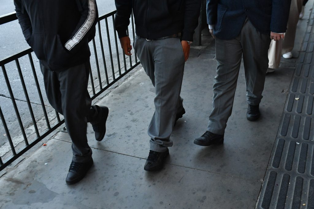 Adolescente – Agencia Uno